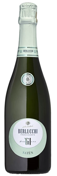 Berlucchi Saten 61 Franciacorta Brut DOCG