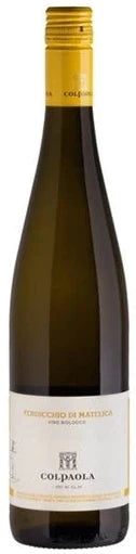 Colpaola Verdicchio de Matelica DOP