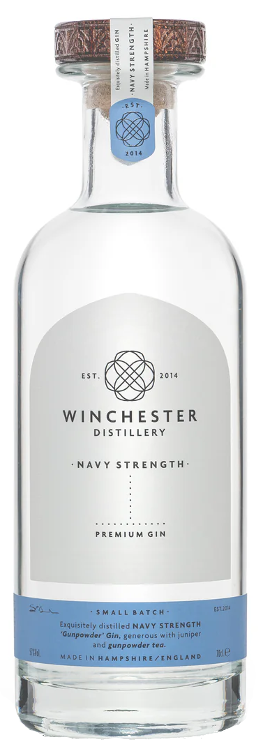 Winchester Distillery Navy Strength Gin